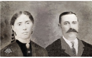 1893 - Familia del Cepeiro